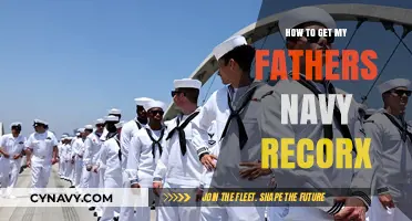 Accessing Your Father's Navy Records: A Step-by-Step Guide