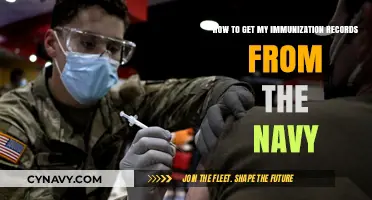 Accessing Navy Immunization Records: A Step-by-Step Guide for Veterans