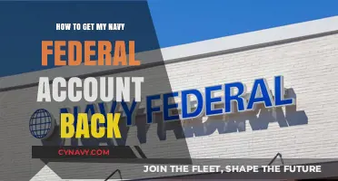 Reclaim Your Navy Federal Account: A Step-by-Step Recovery Guide