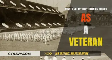 Accessing Your Navy Training Records: A Veteran's Step-by-Step Guide
