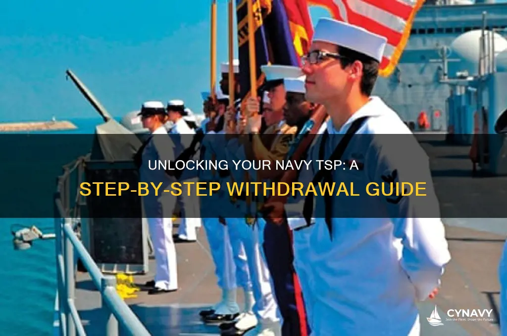 how to get my navy tsp out