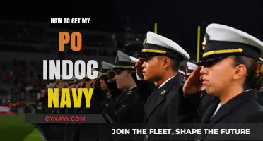 Mastering the Navy's PO Indoc Process: Your Step-by-Step Guide