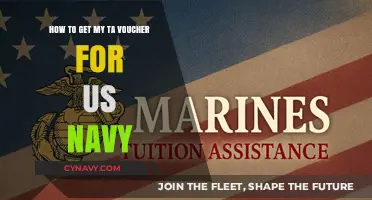 How to Secure Your US Navy TA Voucher: A Step-by-Step Guide