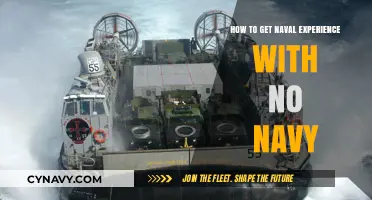 Gain Naval Expertise Without Joining the Navy: Practical Steps