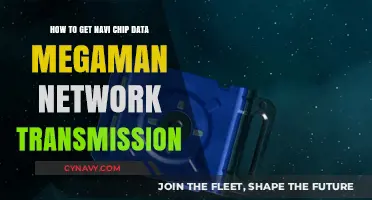 Extracting Navi Chip Data in Mega Man Network Transmission: A Guide