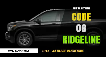 Mastering Navi Code 06 Ridgeline: A Comprehensive Guide to Success