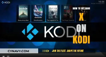 Install Navi-X on Kodi: Easy Step-by-Step Guide for Beginners