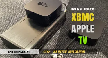 Install Navi-X on XBMC Apple TV: A Step-by-Step Guide