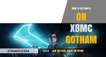 Install Navi-X on XBMC Gotham: A Step-by-Step Guide