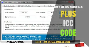 Unlock Navia Market Trade Plus ICC Code: A Step-by-Step Guide