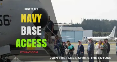 Securing Navy Base Access: Essential Steps and Requirements Explained