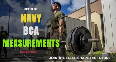 Mastering Navy BCA Measurements: A Step-by-Step Guide for Accurate Results