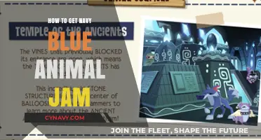 Unlock Navy Blue in Animal Jam: Tips and Tricks Guide