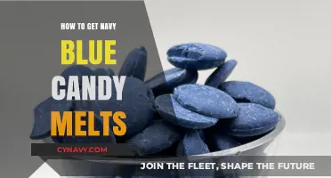 Create Stunning Navy Blue Candy Melts: Tips and Tricks