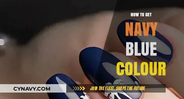 Mastering Navy Blue: Techniques to Achieve the Perfect Deep Hue