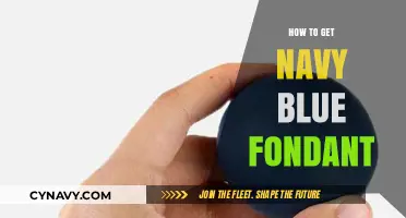 Mastering Navy Blue Fondant: Tips for Perfect Color and Consistency
