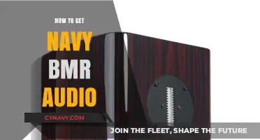 Access Navy BMR Audio: A Comprehensive Guide for Sailors