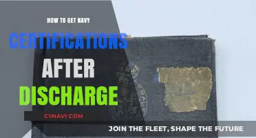 Post-Military Career Boost: Securing Navy Certifications After Discharge