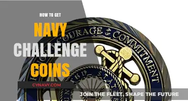 How to Earn and Collect Navy Challenge Coins: A Comprehensive Guide
