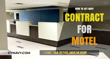 Securing Navy Contracts: A Motel Owner's Guide to Winning Bids