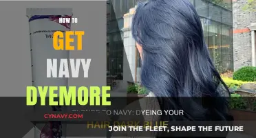 Mastering Navy Dye: Tips to Achieve the Perfect Deep Blue Hue