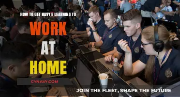 Master Navy E-Learning at Home: Troubleshooting Tips for Seamless Access