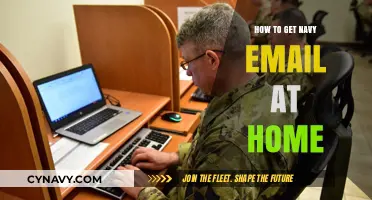 Accessing Your Navy Email from Home: A Step-by-Step Guide
