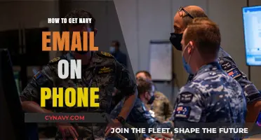 Access Navy Email on Your Phone: A Step-by-Step Guide