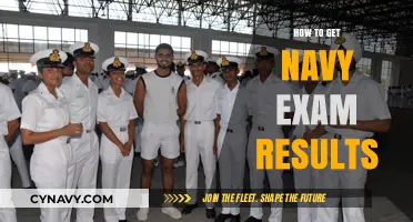 Check Your Navy Exam Results: A Step-by-Step Guide to Accessing Scores