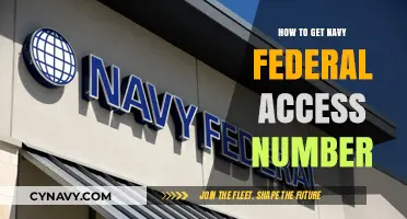 Unlock Your Navy Federal Access Number: A Step-by-Step Guide
