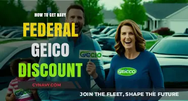 Unlock Navy Federal GEICO Discount: Simple Steps to Save on Insurance