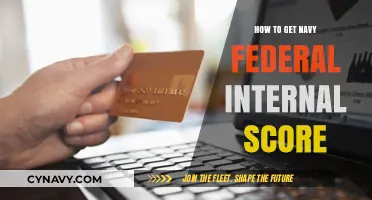 Unlocking Your Navy Federal Internal Score: A Step-by-Step Guide
