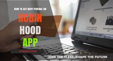 Add Navy Federal to Robinhood: A Step-by-Step Guide