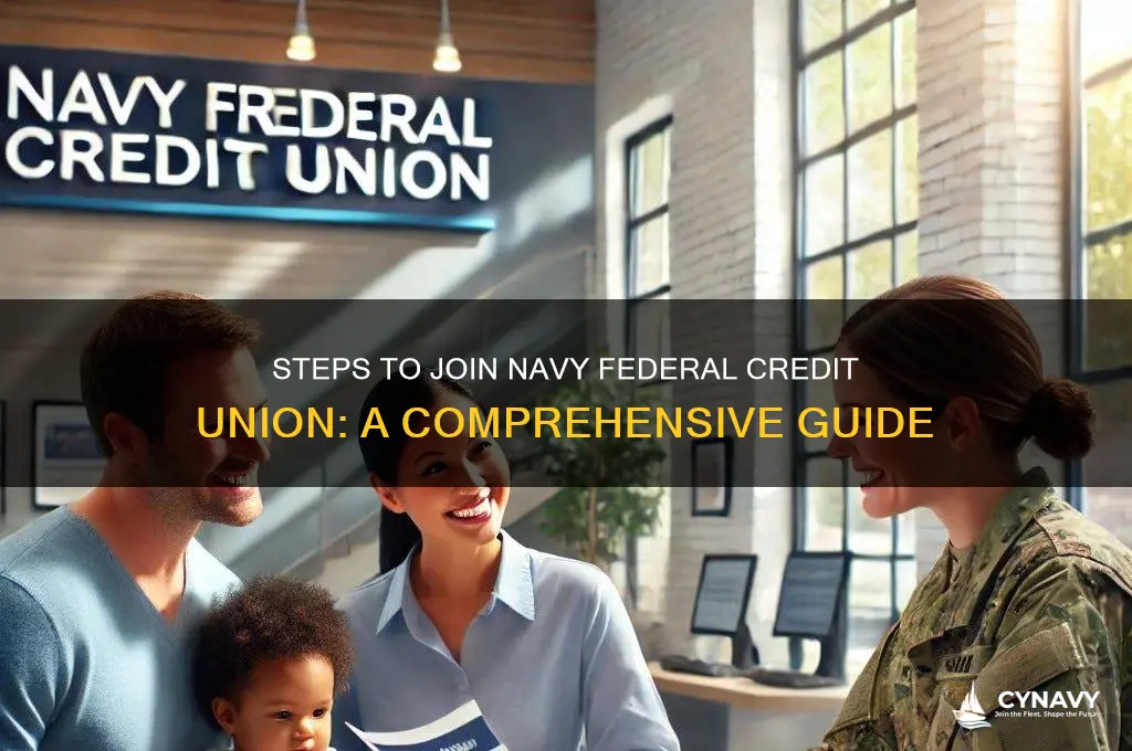 how to get navy federal