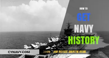 Exploring the Depths: A Guide to Uncovering Navy Historical Records