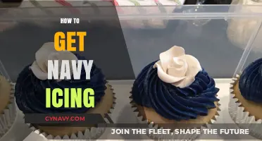 Mastering Navy Icing: Tips and Tricks for Perfect Deep Blue Frosting