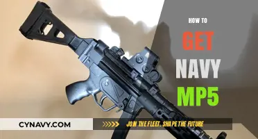 How to Legally Acquire a Navy MP5: A Comprehensive Guide