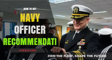 Securing Navy Officer Recommendations: Essential Strategies for Aspiring Candidates