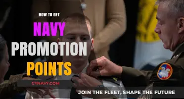 Maximize Your Navy Career: Strategies to Earn Promotion Points Fast