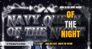 Achieve Navy Queen of the Night: Expert Tips and Techniques