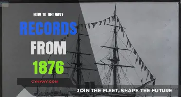 Accessing 1876 Navy Records: A Step-by-Step Guide for Researchers