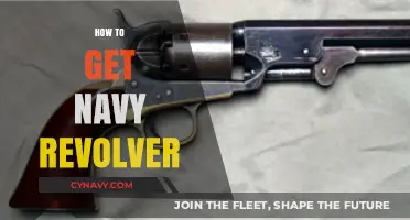 Unlocking the Navy Revolver: A Comprehensive Guide to Acquisition