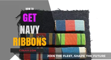 Earning Navy Ribbons: A Comprehensive Guide to Military Honors and Awards