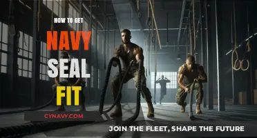 Achieve Navy SEAL Fitness: Proven Strategies for Elite Physical Conditioning