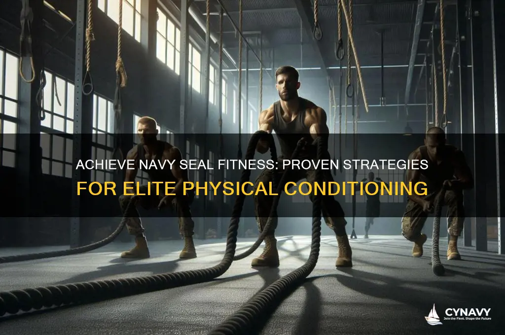 how to get navy seal fit