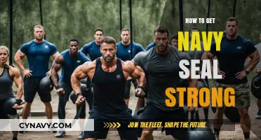 Forge Elite Strength: Navy SEAL Training Secrets for Ultimate Fitness