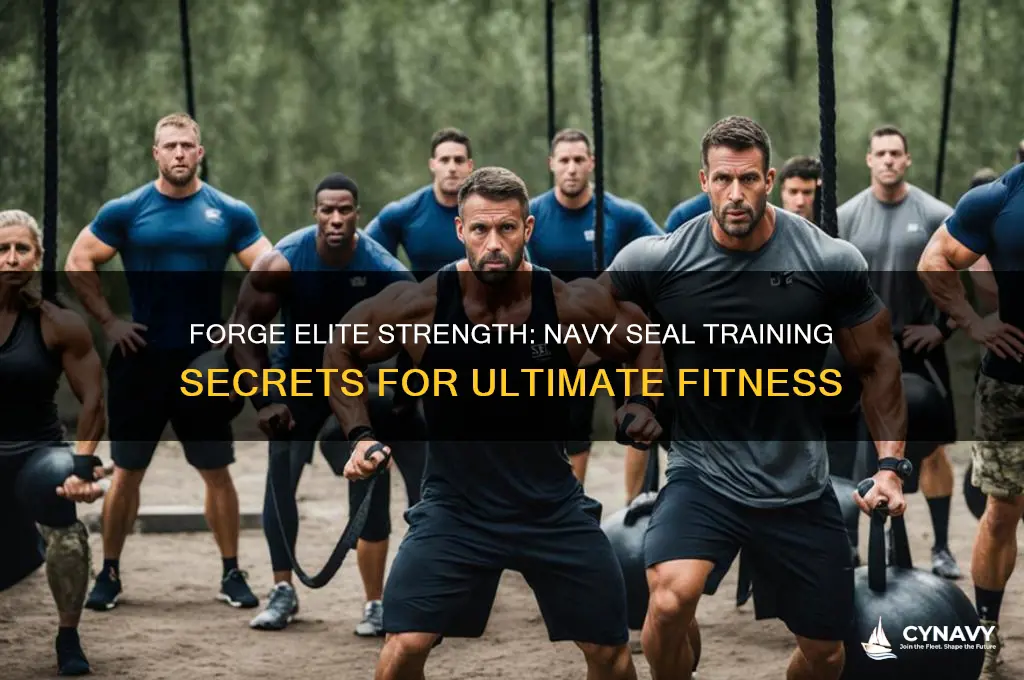 how to get navy seal strong