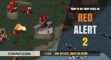 Mastering Red Alert 2: Unlock Navy SEALs with These Tactics