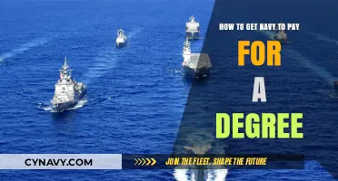 Unlock Navy Funding: Your Guide to Earning a Degree for Free