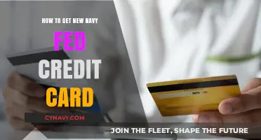 Step-by-Step Guide to Obtaining Your New Navy Federal Credit Card